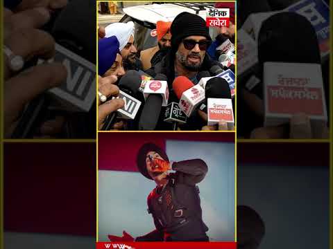 ਜਦੋਂ ਪੱਤਰਕਾਰ ਨੇ Suniel Shetty ਨੂੰ Diljit ਬਾਰੇ ਪੁੱਛਿਆ ਸਵਾਲ ਤਾਂ ਦੇਖੋ ਕੀ ਕਿਹਾ Suniel Shetty ਨੇ