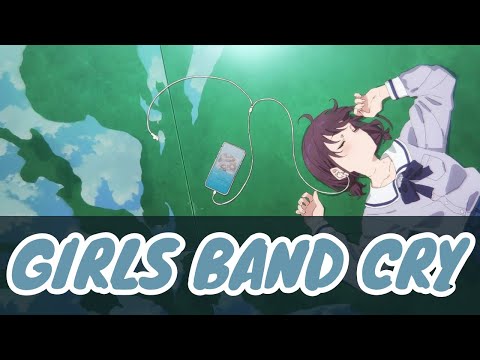 Girls Band Cry: Ending 02 (I'm Nobody: TOGENASHITOGEARI)