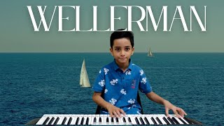 Epic Sea Shanty on Piano: Samarpit Plays 'Wellerman'