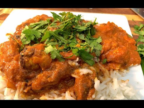 Chicken Tikka Masala - You Suck at Cooking (episode 69)