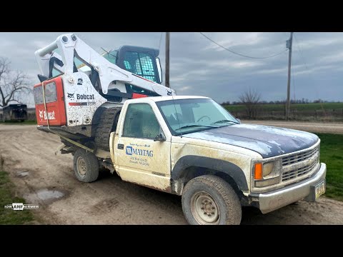 Skid-Steer Hauling Specialist! *CRUSHED*