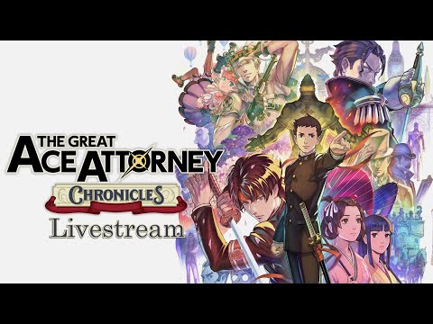 The Great Ace Attorney Chronicles Part 13 - Urchin Besmirchin'