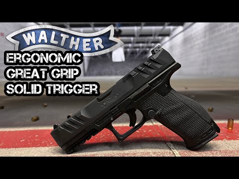 Walther PDP - Performance Duty Pistol | Let’s dive in