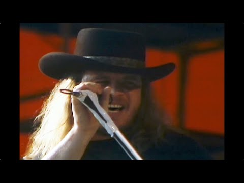 Lynyrd Skynyrd - Saturday Night Special (Live At Knebworth '76)