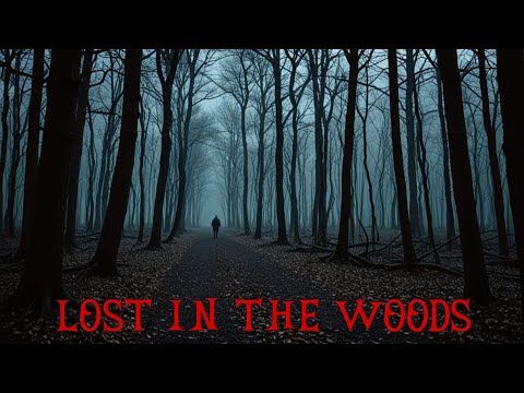 7  Unnerving Lost In The Woods Horror Stories | With Rain Sounds