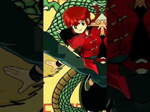 Ranma saotome edit #editdeanime #anime #amv #viral #ranma #music #onepiece #deku #shorts