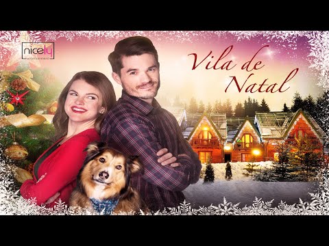 Vila de Natal | Filme Completo - Madeline Leon, Neil Paterson