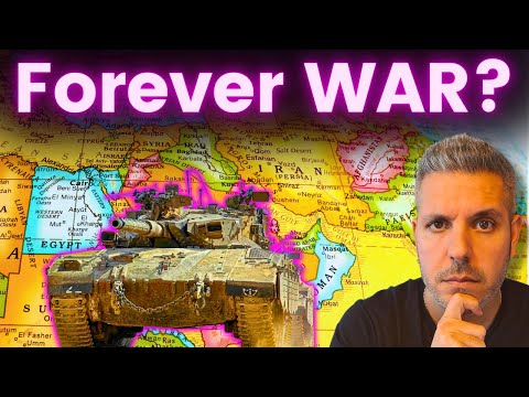 Middle East War & Conflict Explained: Untold Israel & Arab History