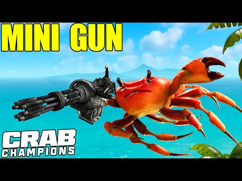 Mini Gun Madness!