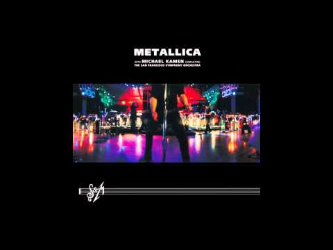 Metallica - The Ecstacy Of Gold (Live - S&M) Instrumental (HD)