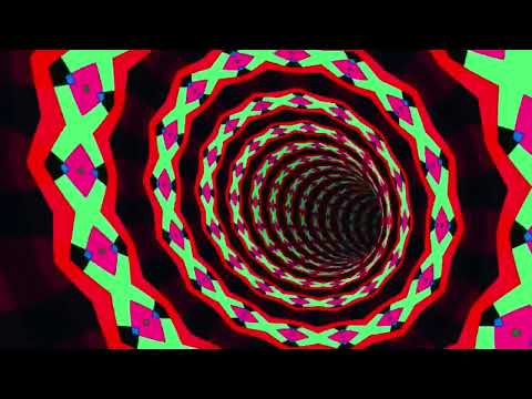 Mesmerizing Trippy Warps & Tunnels | Psychedelic Visuals!