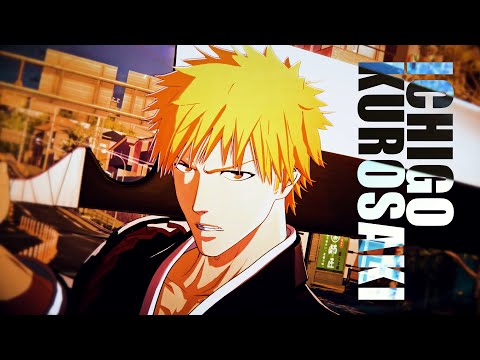 BLEACH Rebirth of Souls - 1st Official Trailer | New Console Game (4k)