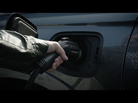 2025 CR-V eFCEV | How To Charge