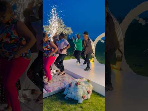 Congolese Wedding Dance