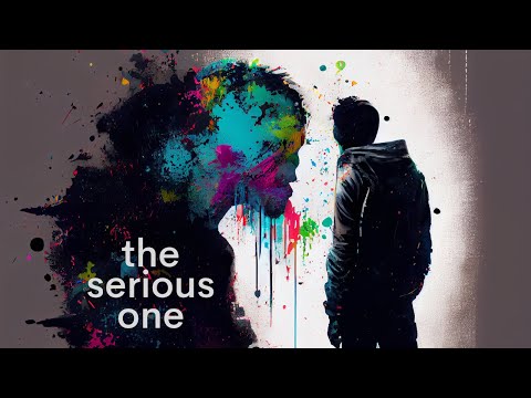 Color Theory - The Serious One (Official Audio)