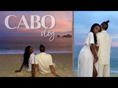 CABO BAECATION💕☀️🌴 | 9 YEAR ANNIVERSARY TRIP❤️