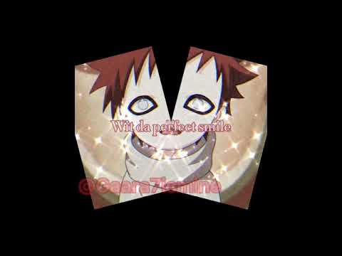 Gaara Edit And Flash Warning