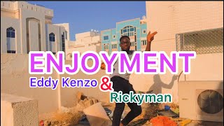 Enjoyment - Eddy Kenzo & Rickyman Manrick (Dance Video) By Musa Tr33