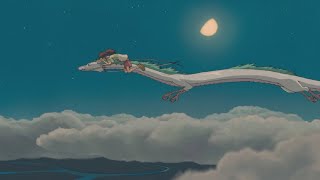 Good night Ghibli-Spirited Away-Piano Medley [BGM for sleep, no ads in the video] Studio Ghibli