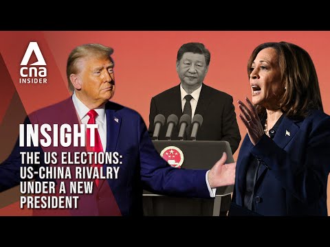 Trump Or Harris: What Will Next US President Mean For US-China Ties? | Insight | Full Episode