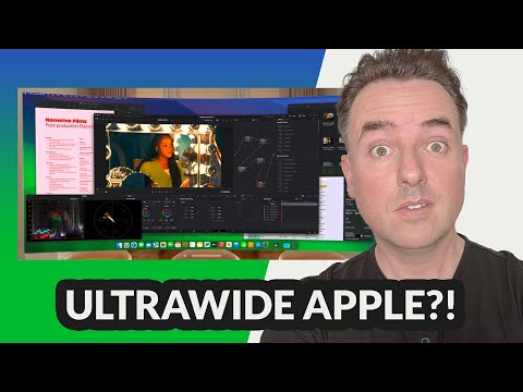 Is THIS Apple’s Take on an Ultrawide Display?!