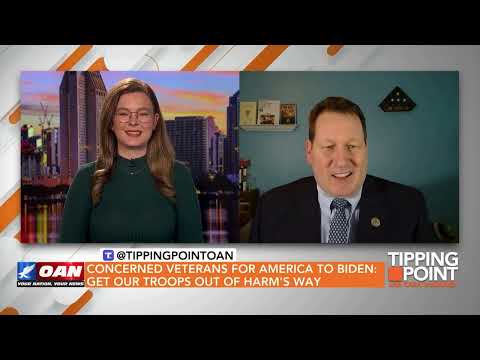 US Troops in Danger: John Byrnes discusses the situation with Kara McKinney