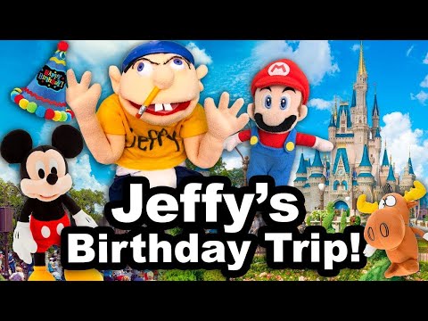 SML Movie: Jeffy's Birthday Trip [REUPLOADED]