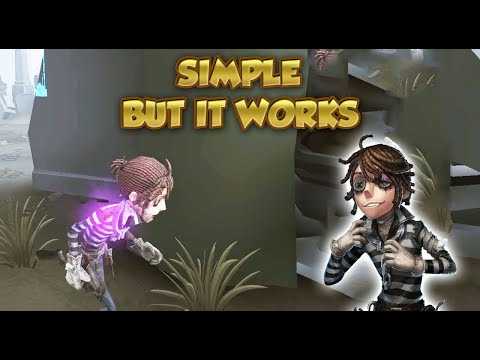 Simple But It Works | Identity V | 第五人格 | アイデンティティV | Prisoner