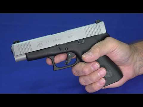 GLOCK 48 Review: A Slimmer Glock 19?