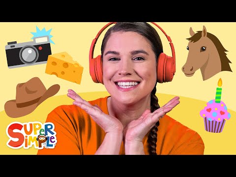 Say Cheese 📸 | Pretend To Take A Photo Activity For Kids | Imagination Time With Caitie