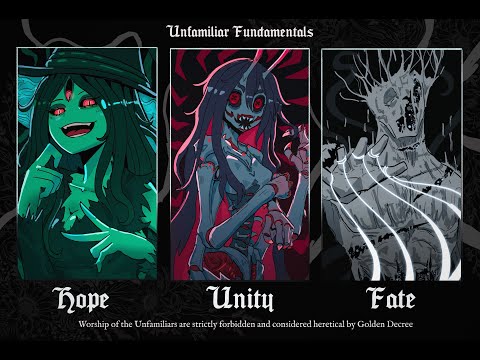 Lore of the Unfamiliar Fundamentals | Chivalry Starved