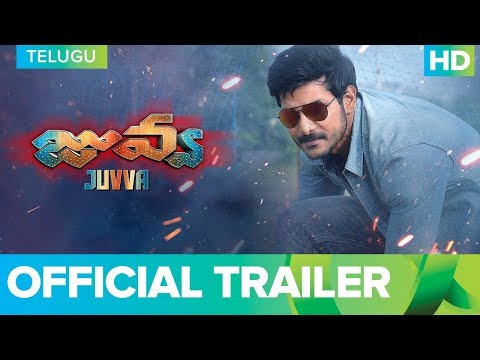 Juvva - Official Trailer | Ranjith & Palak Lalwani | Full Movie Live On Eros Now