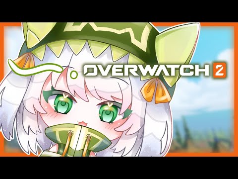 【Overwatch 2】improving on kiriko!!!【#VSPOEN #JiraJisaki】