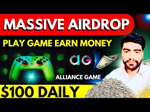 Chain of Alliance Airdrop | chain of alliance game withdrawal | watcher node airdrop withdrawal