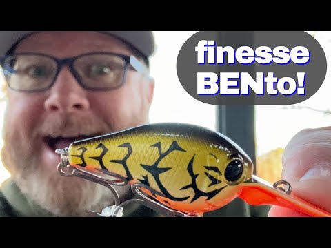 UNBOXING Veterans Day BENto FINESSE Box - The Hookup Tackle