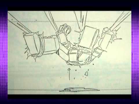 Ultra Magnus Quartering Storyboards