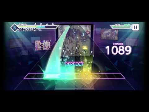 Project Sekai - ÅMARA (Dai Mirai Dennou) full combo(master)