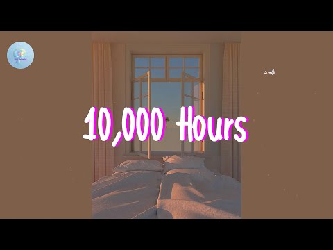 Dan + Shay - 10,000 Hours (with Justin Bieber) (Lyric Video)