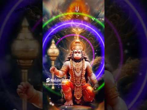 Jai Hanuman 🙏🏻🕉️#edit #bhaktishorts #statusvideo #like #subscribe #hanuman #jaishreeram #bhajan