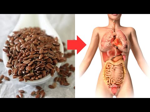 Impressive Health Benefits of Flaxseeds That Nobody Tells You