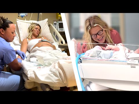 Our Emotional Birth Vlog (Part One)