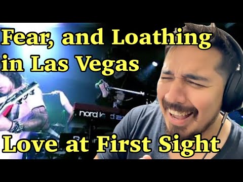 【海外の反応】Fear, and Loathing in Las Vegas - Love at First Sight ［リアクション動画］- Reaction Video -［メキシコ人の反応］