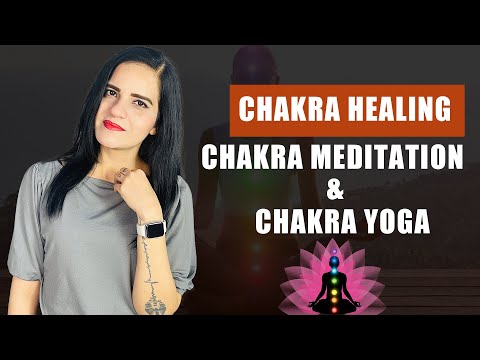 Chakra Healing | Chakra Meditation And Yoga Explained In URDU