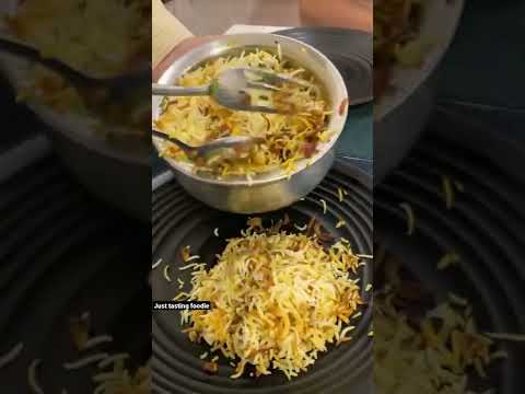 Chicken Biryani Delicious🍲