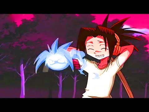 シ ャ ー マ ン キ ン グ - Shaman King [ 最高の瞬間 #3 ] パイロン怒りの一発、北の国から来た少年 || Shaman King 2021