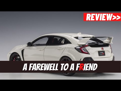 The Civic FK8 Type R - To Let Go!