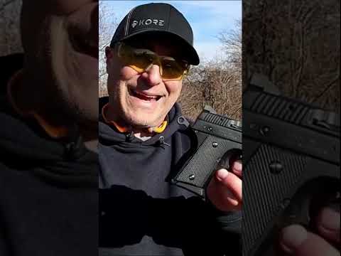 CZ RAMI "CZ's BEST Subcompact"