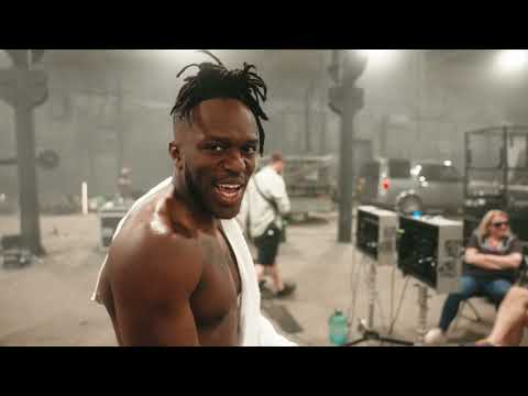 KSI - Not Over Yet (feat. Tom Grennan) [Behind The Scenes]