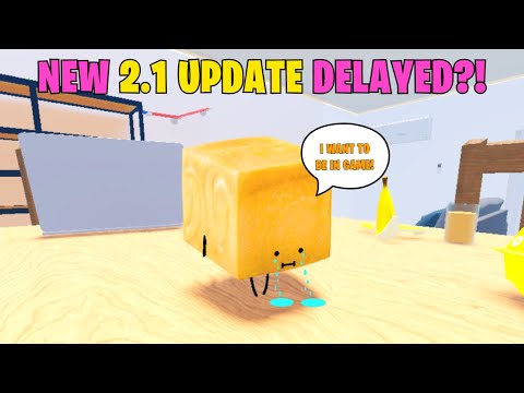 SECRET STAYCATION | NEW 2.1 UPDATE DELAYED?!