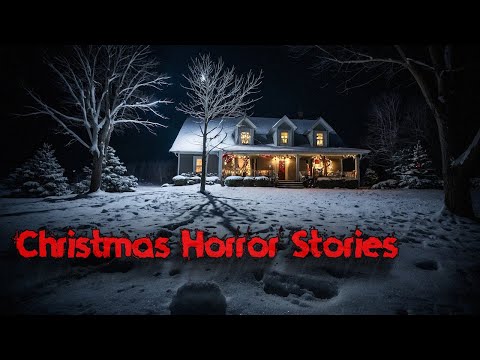 3 Scary TRUE Christmas Horror Stories